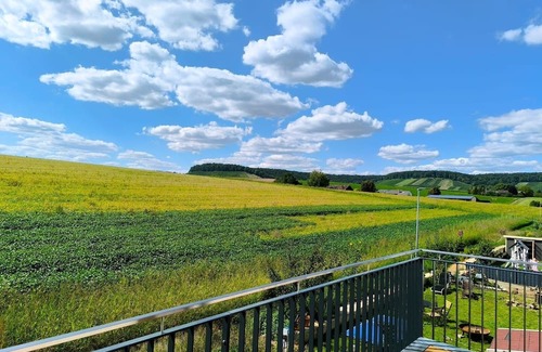 Eberstadt Apartment | Quiet apartment in a top location in Eberstadt (74246)