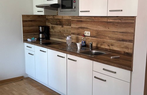 Milbertshofen House | Cozy city apartment in Munich Milbertshofen - close to subway & city center