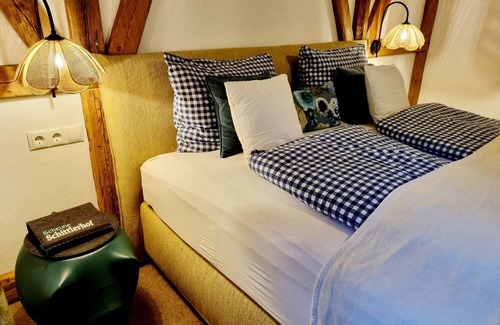 Fischen im Allgaeu Other | Design meets nature: unique barn apartment