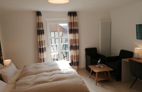 Herold House | Double room comfort 2 - Gasthof Dörsbachhöhe