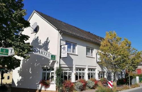 Herold House | Double room with dormer window - Gasthof Dörsbachhöhe