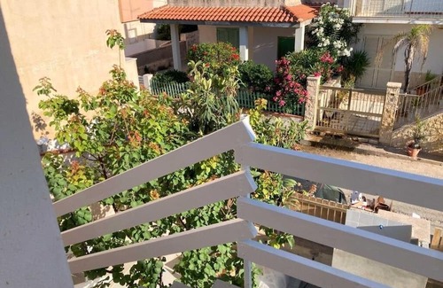 Scoglitti Apartment | Talia open space of Sulemmari