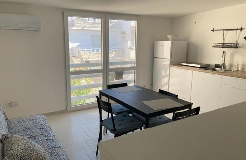 Scoglitti Apartment | Talia open space of Sulemmari