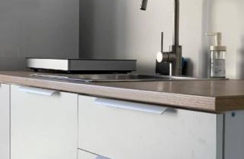 Scoglitti Apartment | Talia open space of Sulemmari