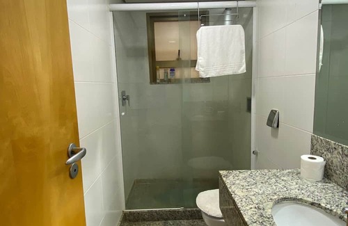 Mare Apartment | EXCELLENT STUDIO IN THE CENTER OF CASA MAUÁ RESIDENTIAL