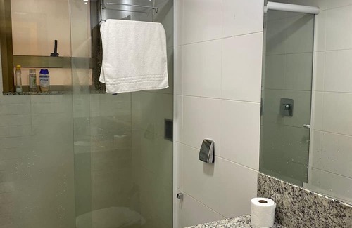 Mare Apartment | EXCELLENT STUDIO IN THE CENTER OF CASA MAUÁ RESIDENTIAL