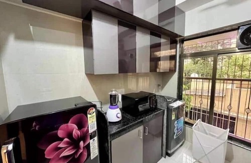 Kandivali East Apartment | La Timberland 1 BHK Apartment