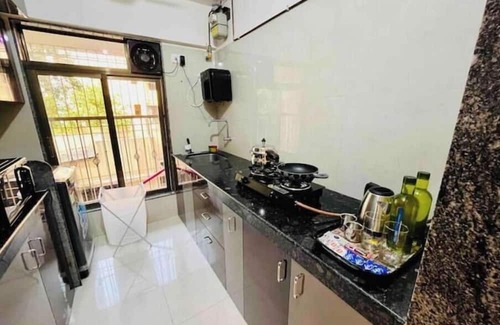Kandivali East Apartment | La Timberland 1 BHK Apartment