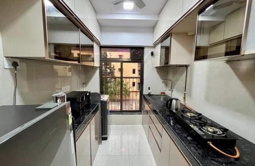 Kandivali East Apartment | La Alba 1 BHK Serviced Apartment