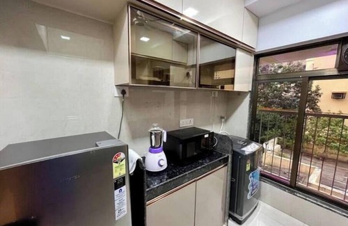 Kandivali East Apartment | La Alba 1 BHK Serviced Apartment