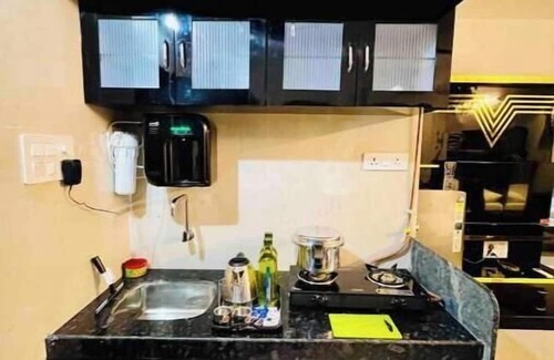 Kandivali East Apartment | La Carlos Serviced Apartment