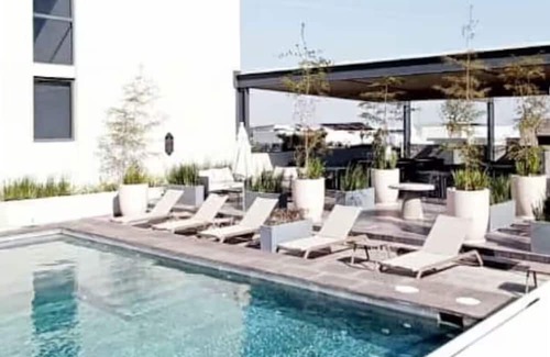 Tlaquepaque Apartment | Panoramic apartment Esenika south