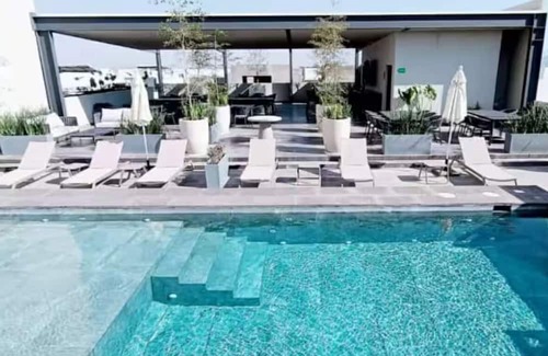 Tlaquepaque Apartment | Panoramic apartment Esenika south