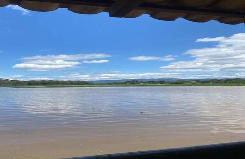 Usina House | Recanto da Paz Farm - Bottom of the Dam - Pet Friendly