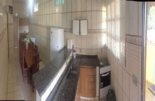 Usina House | Recanto da Paz Farm - Bottom of the Dam - Pet Friendly