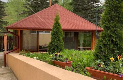 Slanic Villa | Oasis villa Slănic
