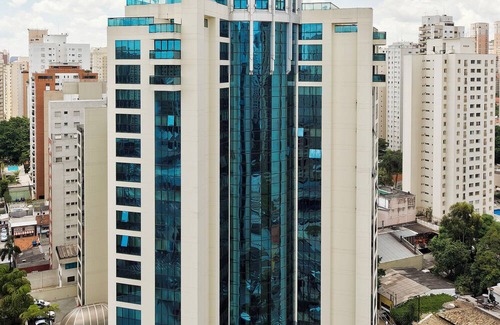 Indianopolis Apartment | Flat Meliã Ibirapuera in the heart of São Paulo!
