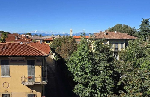 Cernusco sul Naviglio Apartment | Giulia's Penthouse