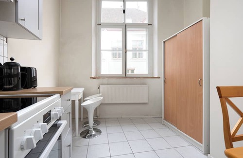 Old Town Apartment | 12 guests/70m2/center of Old Town/WiFi/Streaming