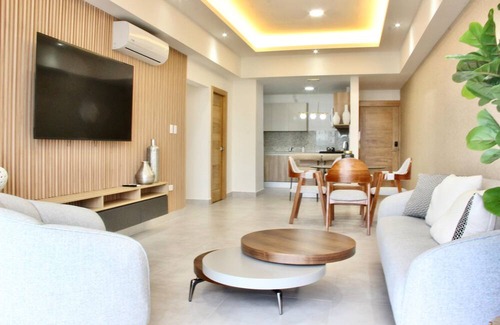 Evaristo Morales Apartment | Cozy and modern apartment in Piantini, ideal for you and your family!
