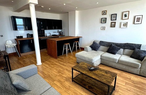 Margate Old Town Apartment | Seaside Apartment, on the doorstep of the Beach!