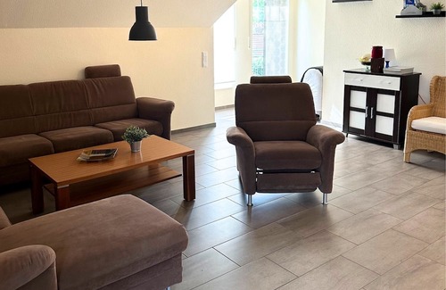 Rhauderfehn Apartment | Vacation apartment Jasi, OG 95174 - Holiday apartment Jasi upper floor