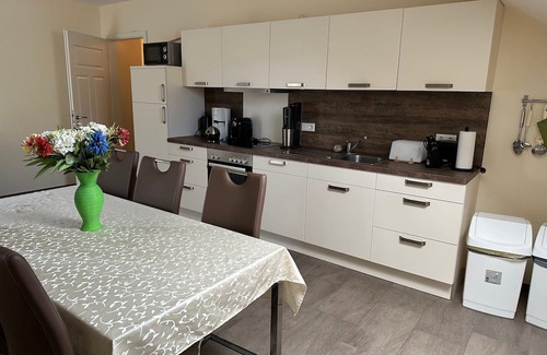 Rhauderfehn Apartment | Vacation apartment Jasi, OG 95174 - Holiday apartment Jasi upper floor