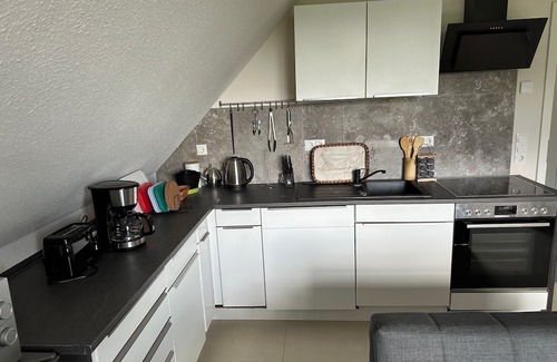 Rhauderfehn Apartment | Vacation apartment, Linus OG 95172 - Holiday apartment Linus upper floor