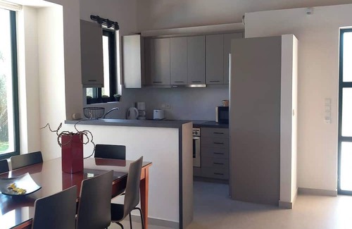 Pyrgos Psilonerou Villa | Anna Maria Villa,Pirgos-Villas, 300mFrom The Sea