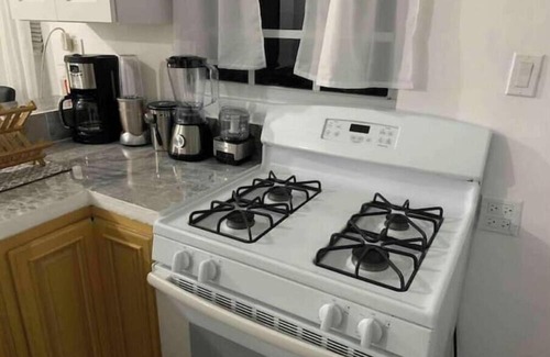 Saint John Parish Apartment | Eunella's Place Bolans Antigua.