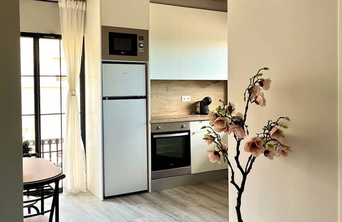 Betera Apartment | Elegante apartamento boutique a 5 min del metro