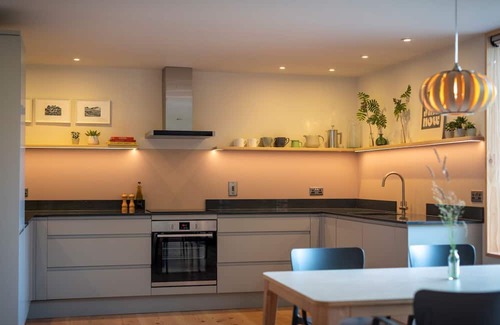 Westbrook Court Cottage | Amberwood Lodge - Luxury Cottages
