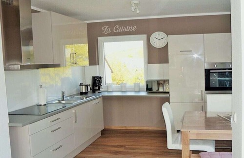 Kripp House | Holiday apartment with 2 bedrooms