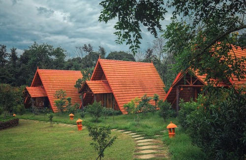 Somvarpet Villa | Copper Edge - Eco Resort