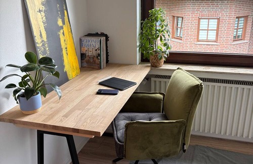 Weltersburg Apartment | Apartment 'Westerwaldnest' with Wi-Fi