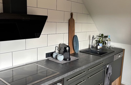 Weltersburg Apartment | Apartment 'Westerwaldnest' with Wi-Fi