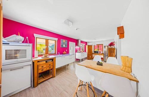 Calbas Plaza Residences Apartment | Villa Blue Cunucu Aruba by Bocobay