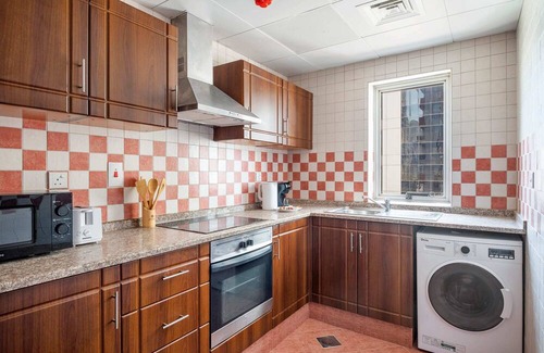 Barsha Heights Apartment | Silkhaus 1BDR in Art XII | Easy Metro Access