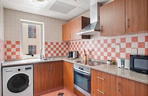 Barsha Heights Apartment | Silkhaus High Floor 1BDR | Art XII Tower