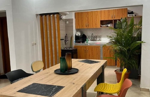 Cocody Apartment | Furnished apartment in Palmeraie, Abidjan-Yamela Homes