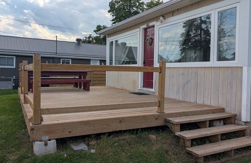 Innisfil Cottage | Lakehouse Peaceful Cottage Modern Retreat - Pet Friendly!