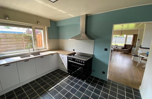 Wingene House | Vacation home Lammersdamhoeve: tranquility, space and nature. Dogs allowed!