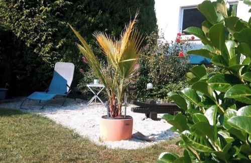 Menden Apartment | Cozy vacation apartment Ebel in Menden Platte Heide