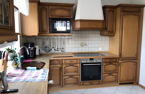 Bornstedt Apartment | Apartment 'Potsdam' with Shared Garden and Wi-Fi