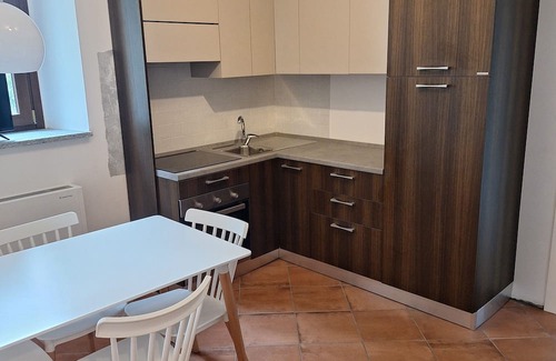 Caltignaga Apartment | Monterosa.