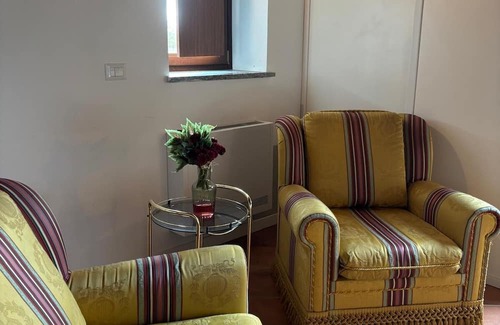 Caltignaga Apartment | Monterosa.