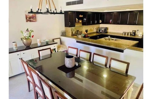 Sidi Abd El-Rahman House | Veneto Marassi 3 BR Town House