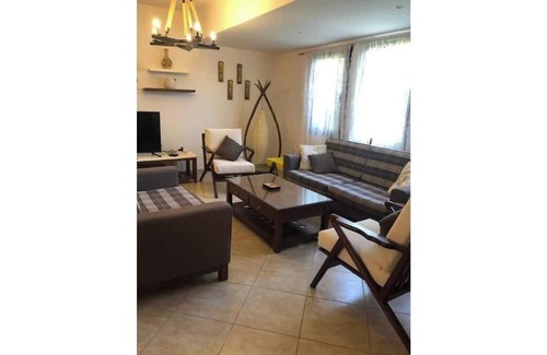 Sidi Abd El-Rahman House | Isola Marassi 4 BR Town House