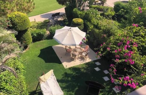 Sidi Abd El-Rahman House | Isola Marassi 4 BR Town House