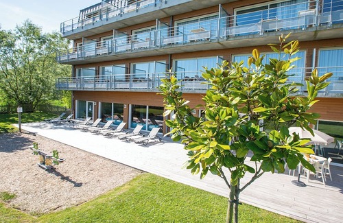Roz-sur-Couesnon Apartment | Le Domaine du Mont 2P4